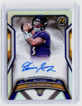 2025 Topps Resurgence Rookie Signatures Devin Leary RC Autograph RRS-DL - front