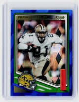 2025 Panini Score Football Dalton Hilliard New Orleans Saints #12 - front