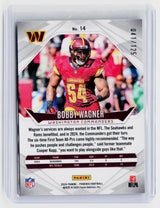 2024 Panini Phoenix Bobby Wagner Washington Commanders #14 /125 - back