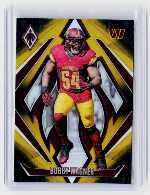 2024 Panini Phoenix Bobby Wagner Washington Commanders #14 /125 - front