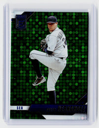 2026 Panini Donruss Elite Baseball Felix Hernandez #33 Seattle Mariners - front