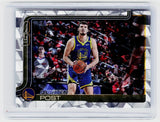 2025 Topps Basketball Quinten Post #139 Golden State Warriors Rookie Card - front