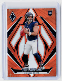 2024 Panini Phoenix Football Caleb Williams Rookies #151 Chicago Bears - front