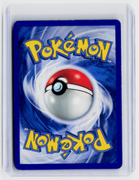 2000 Pokémon Neo Genesis Flaaffy 34/111 - back