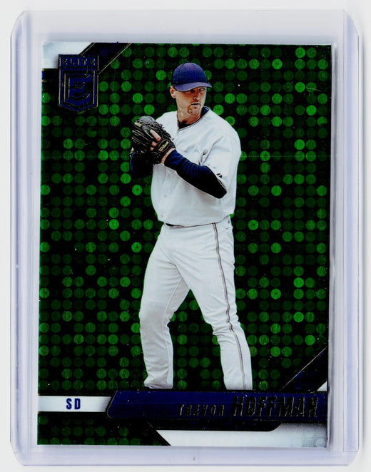 2026 Panini Donruss Elite Baseball Trevor Hoffman #58 San Diego Padres - front