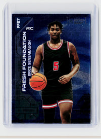 2023 Upper Deck Skybox Metal Universe Champions Fresh Foundation Brice Sensabaugh RC - front