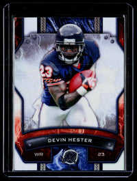 2025 Topps Resurgence Devin Hester #13 Refractor - front