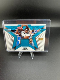 2024 Panini Score Next Level Jerseys Brian Thomas Jr. Rookie Card #SNJ-BT5 - front