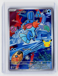 2026 Pokémon Mega Evolution Promos Mudkip 057 - front