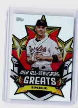 2025 Topps MLB All-Star Game Greats Cal Ripken Jr. ASGG-6 - front