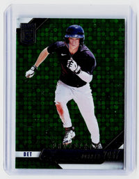 2026 Panini Donruss Elite Baseball Prospects #191 Jordan Yost Detroit - front
