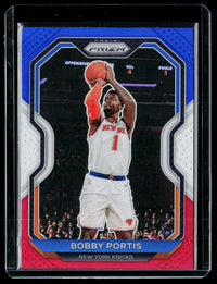 2020-21 Panini Prizm Basketball Bobby Portis #221 Base - front