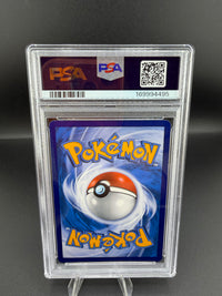 2025 Pokémon Gem Pack Vol.1 Bonus Card Pikachu 004/SV-P PSA 10 - back