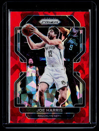 2021-22 Panini Prizm Joe Harris #95 Brooklyn Nets - front