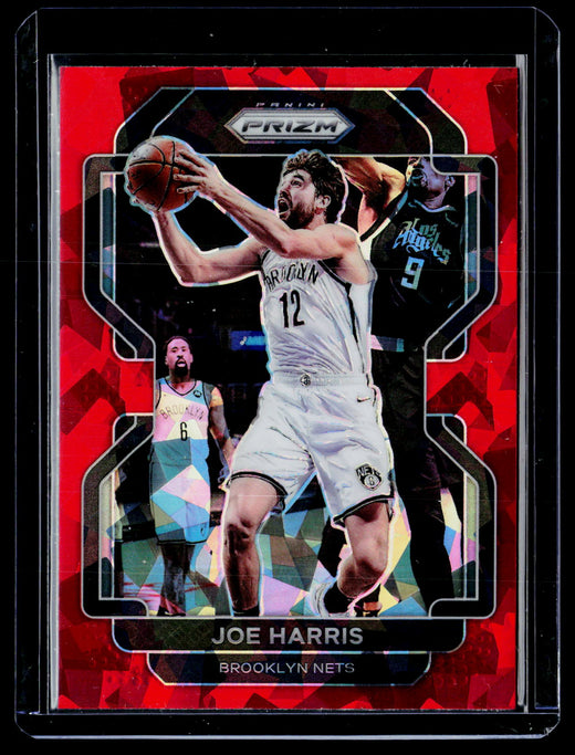2021-22 Panini Prizm Joe Harris #95 Brooklyn Nets - front