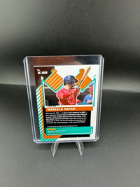 2025 Panini Donruss Jersey Kings Marcelo Mayer #JK-MM Memorabilia - back