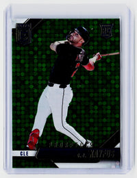 2026 Panini Donruss Elite Baseball Prospects C.J. Kayfus RC #126 - front