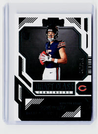 2024 Panini Contenders Draft Class Contenders Rome Odunze Rookie #13 /149 - front