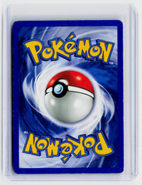 2000 Pokémon Gym Heroes Sabrina's Abra 93/132 - back