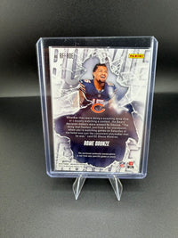 2024 Panini Absolute Football Rookie Force Rome Odunze Relic RC #RF-ROE - back