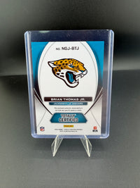 2024 Panini Totally Certified Next Gen Jersey Brian Thomas Jr. RC #NGJ-BTJ - back