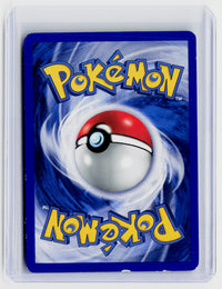 2000 Pokémon Neo Genesis Wooper #82/111 - back