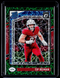 2024 Panini Donruss Optic Rated Rookie Tip Reiman #292 Cardinals - front