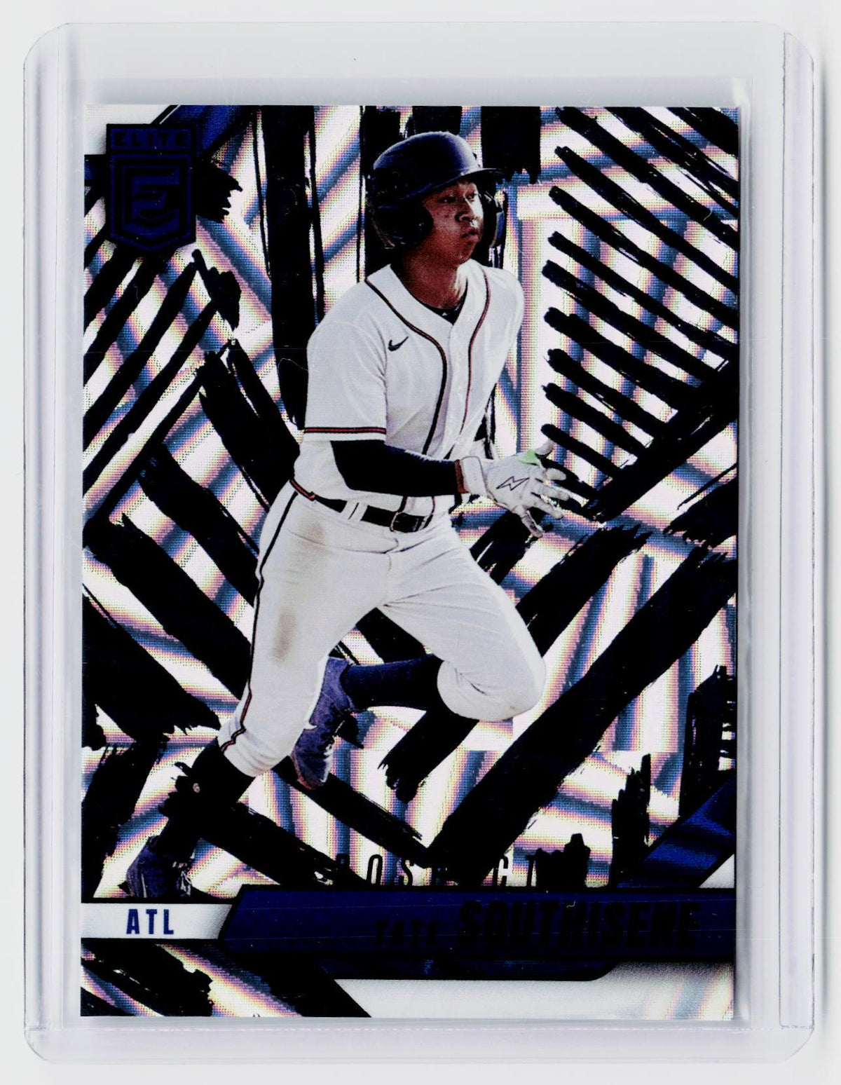 2026 Panini Donruss Elite Baseball Prospects #128 Tate Southsine - front