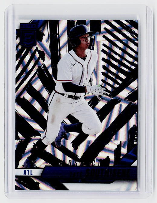2026 Panini Donruss Elite Baseball Prospects #128 Tate Southsine - front