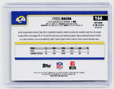 2025 Topps Chrome Football Puka Nacua Refractor #166 - back