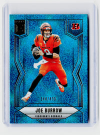 2025 Panini Donruss Elite Football Joe Burrow #81 /499 - front