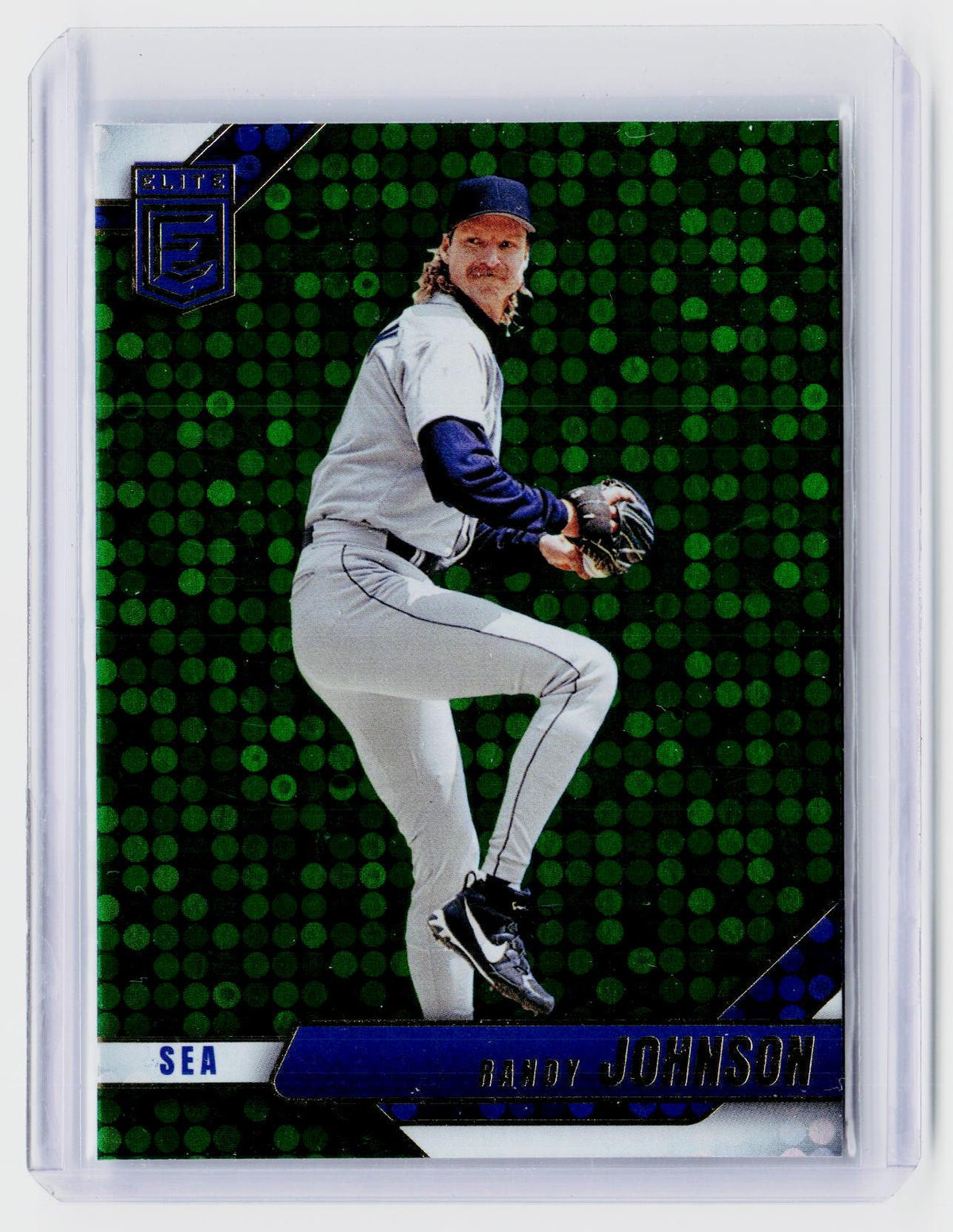 2026 Panini Donruss Elite Baseball Randy Johnson #1 Seattle Mariners - front