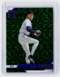 2026 Panini Donruss Elite Baseball Randy Johnson #1 Seattle Mariners - front