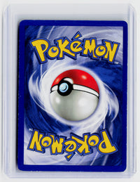 1999 Pokémon Base Set Charmeleon #24/102 Unlimited - back
