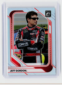 2026 Panini Donruss Racing Jeff Gordon #36 - front
