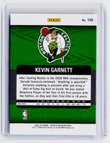 2024-25 Panini Revolution Basketball Kevin Garnett Legends #156 Boston Celtics - back