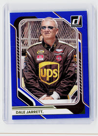 2026 Panini Donruss Racing Dale Jarrett #3 - front