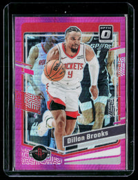 2023-24 Panini Donruss Optic Basketball Dillon Brooks #82 - front