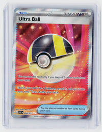 Pokémon TCG Ultra Ball 264/217 Mega Evolution—Ascended Heroes - front