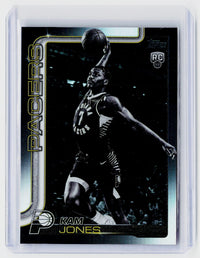 2025 Topps Basketball Kam Jones RC #239 Indiana Pacers - front