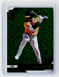 2026 Panini Donruss Elite Baseball Devin Taylor Prospects #149 Oakland Athletics - front