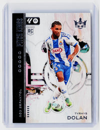 2025-26 Panini Pitch Kings Soccer Rookie Card #69 Tyrhys Dolan RCD Espanyol - front
