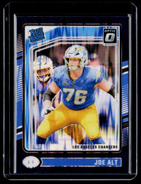 2024 Panini Donruss Optic Rated Rookie Joe Alt #254 - front