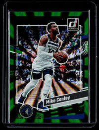 2023-24 Panini Donruss Basketball Mike Conley #13 - front