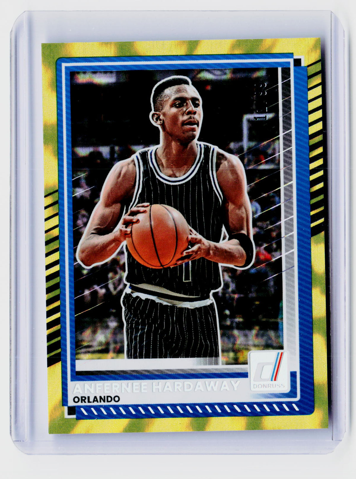 2025-26 Panini Donruss Anfernee Hardaway Diamond #130 - front