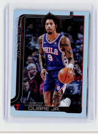 2024-25 Topps Basketball Kelly Oubre Jr. #27 Philadelphia 76ers - front