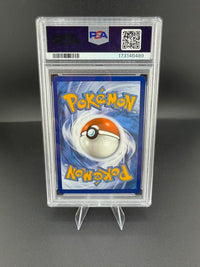 2022 Pokémon Sword & Shield Silver Tempest Lugia V #138 PSA 10 - back