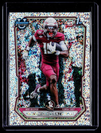 2026 Topps Bowman Chrome University Micahi Danzy 1st Bowman #BCP-45 - front