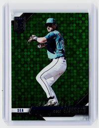 2026 Panini Donruss Elite Baseball Prospects Colt Emerson #174 Seattle Mariners - front