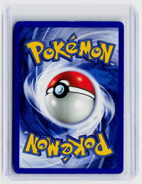 2000 Pokémon Gym Challenge Sabrina's Abra #94/132 - back